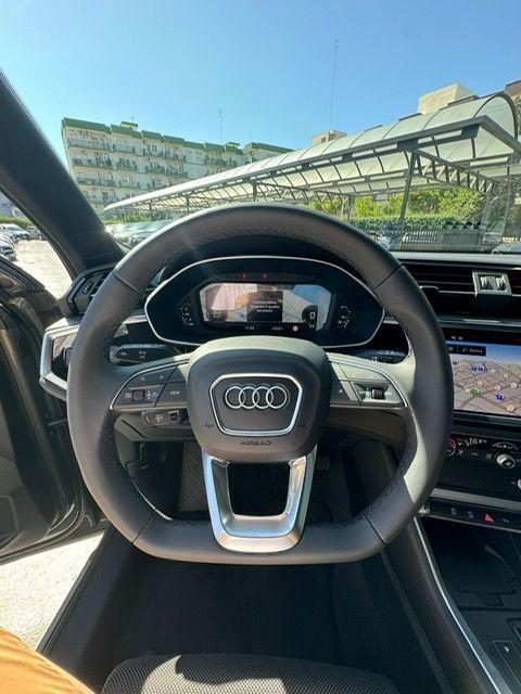 AUDI Q3 35TDI Stronic KM ZERO 09/2024