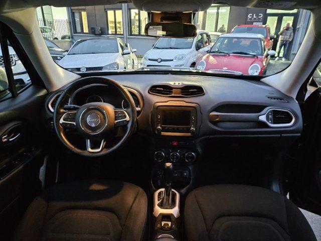 JEEP Renegade 2.0 Mjt 140CV 4WD Active Drive Limited