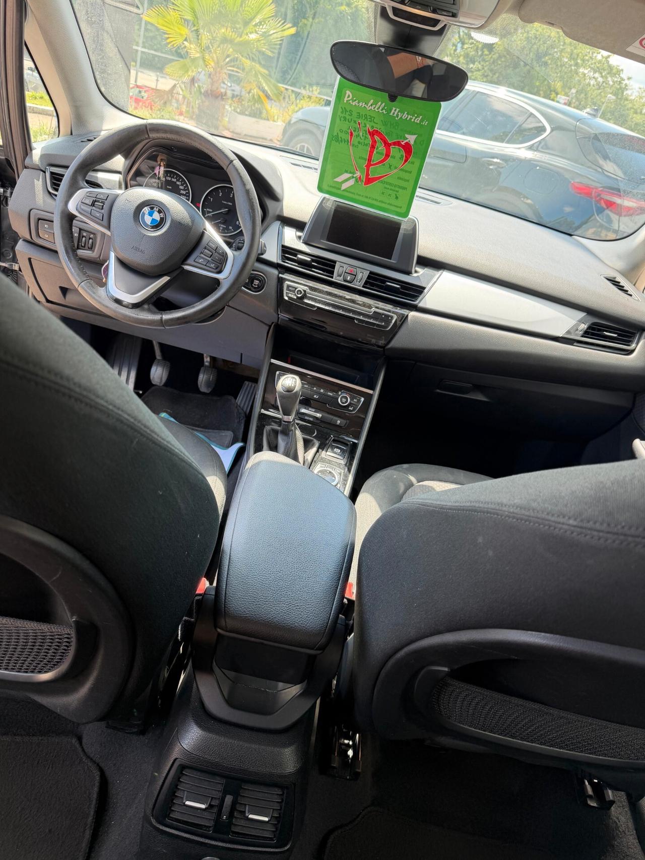 Bmw 216 216d Active Tourer Luxury