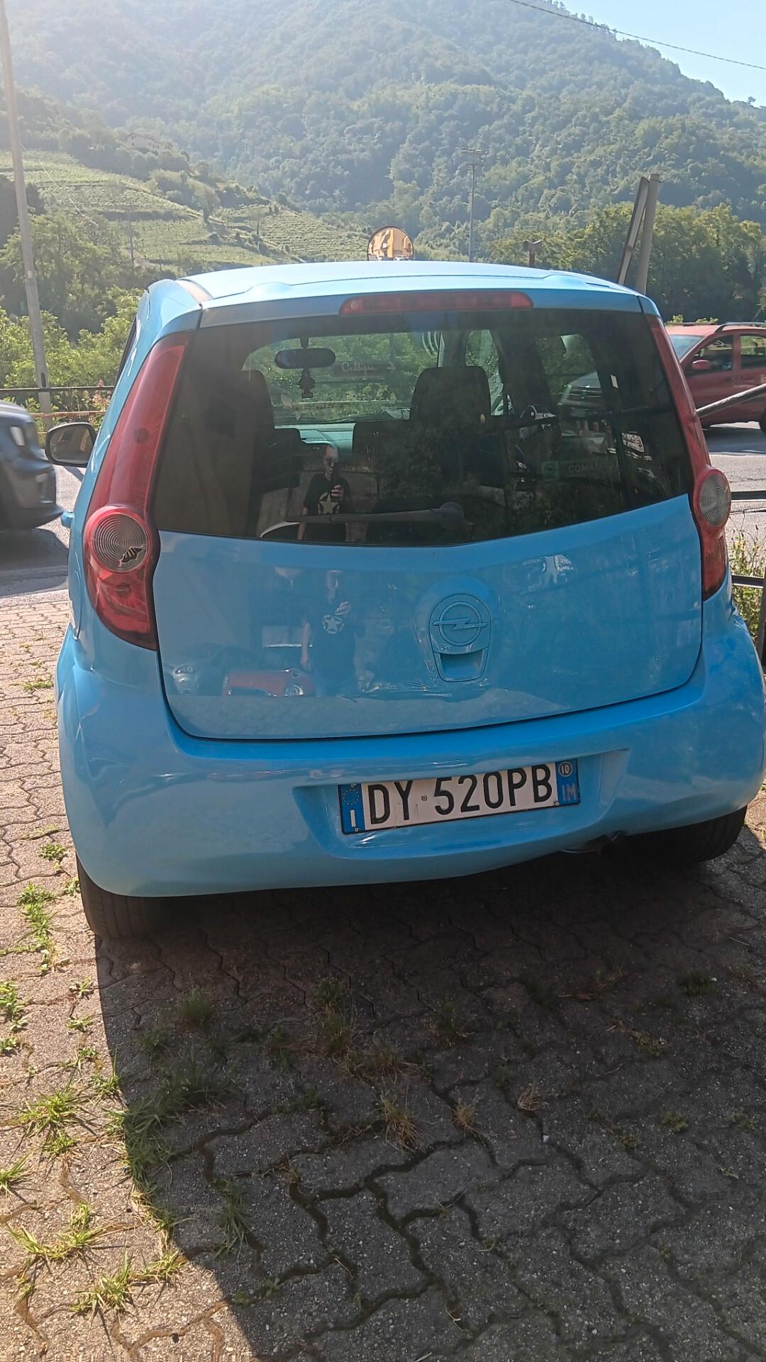 Opel Agila 1.2 16V 86CV Enjoy