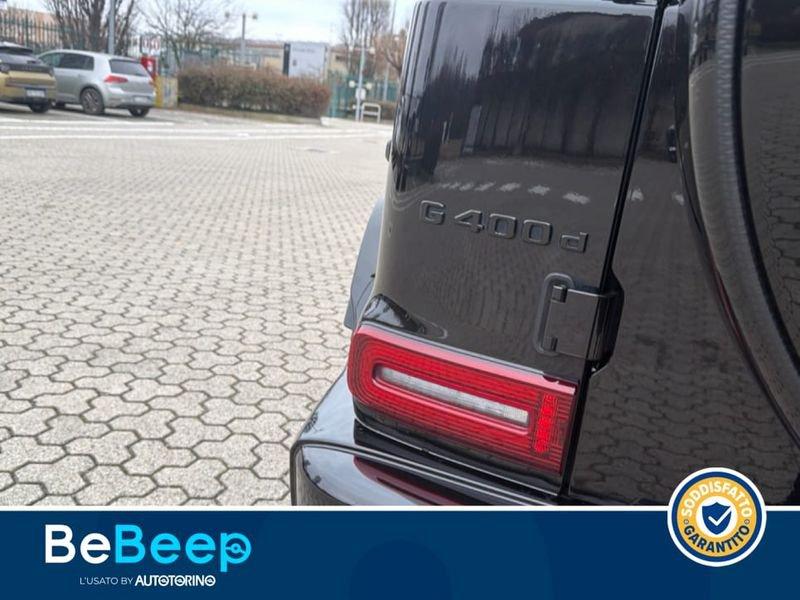 Mercedes-Benz Classe G G 400 D AMG LINE 330CV AUTO