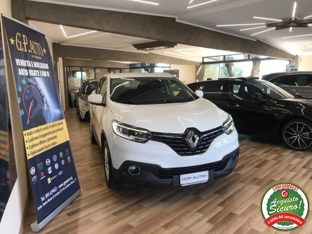 RENAULT Kadjar Blue dCi 8V 115CV Sport Edition