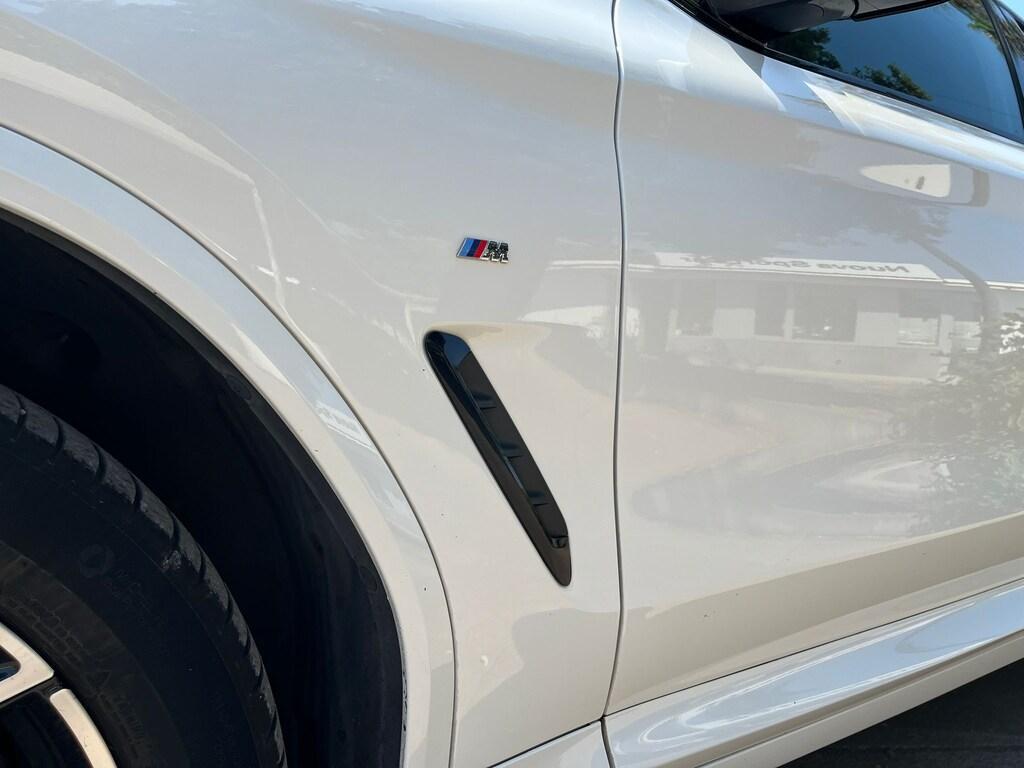 BMW X4 20 d Mild Hybrid 48V Msport xDrive Steptronic