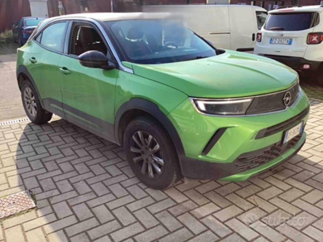 Opel Mokka 1.2 t Edition s&s 100cv