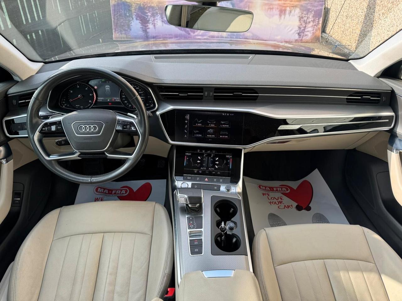 Audi A6 Avant 40 2.0 TDI quattro ultra S tronic Business Design