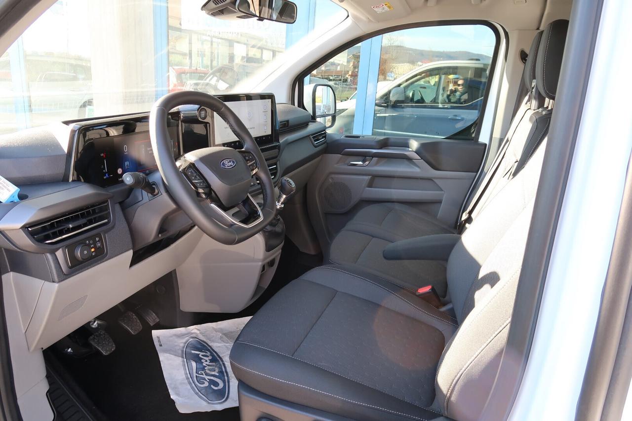 Ford Tourneo Custom 2.0 ecoblue Titanium 9p L2