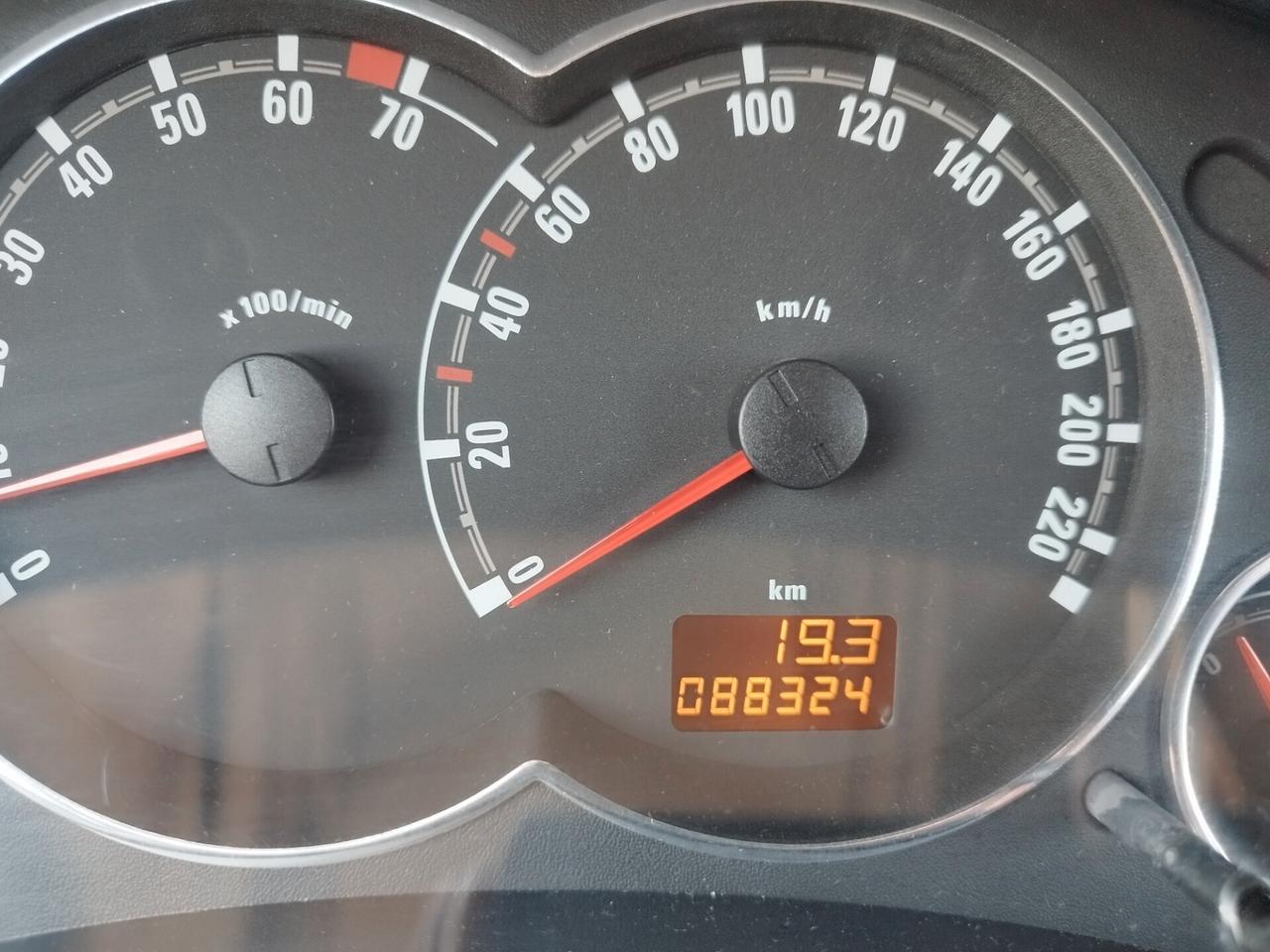 Opel Meriva Cosmo BENZINA - km 88000