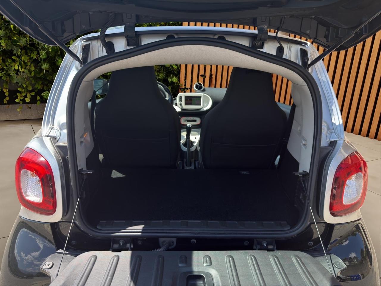 Smart ForTwo 70 1.0 Prime