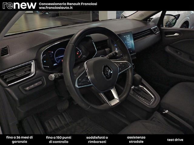 RENAULT Clio 5 E-TECH Hybrid 140 ZEN