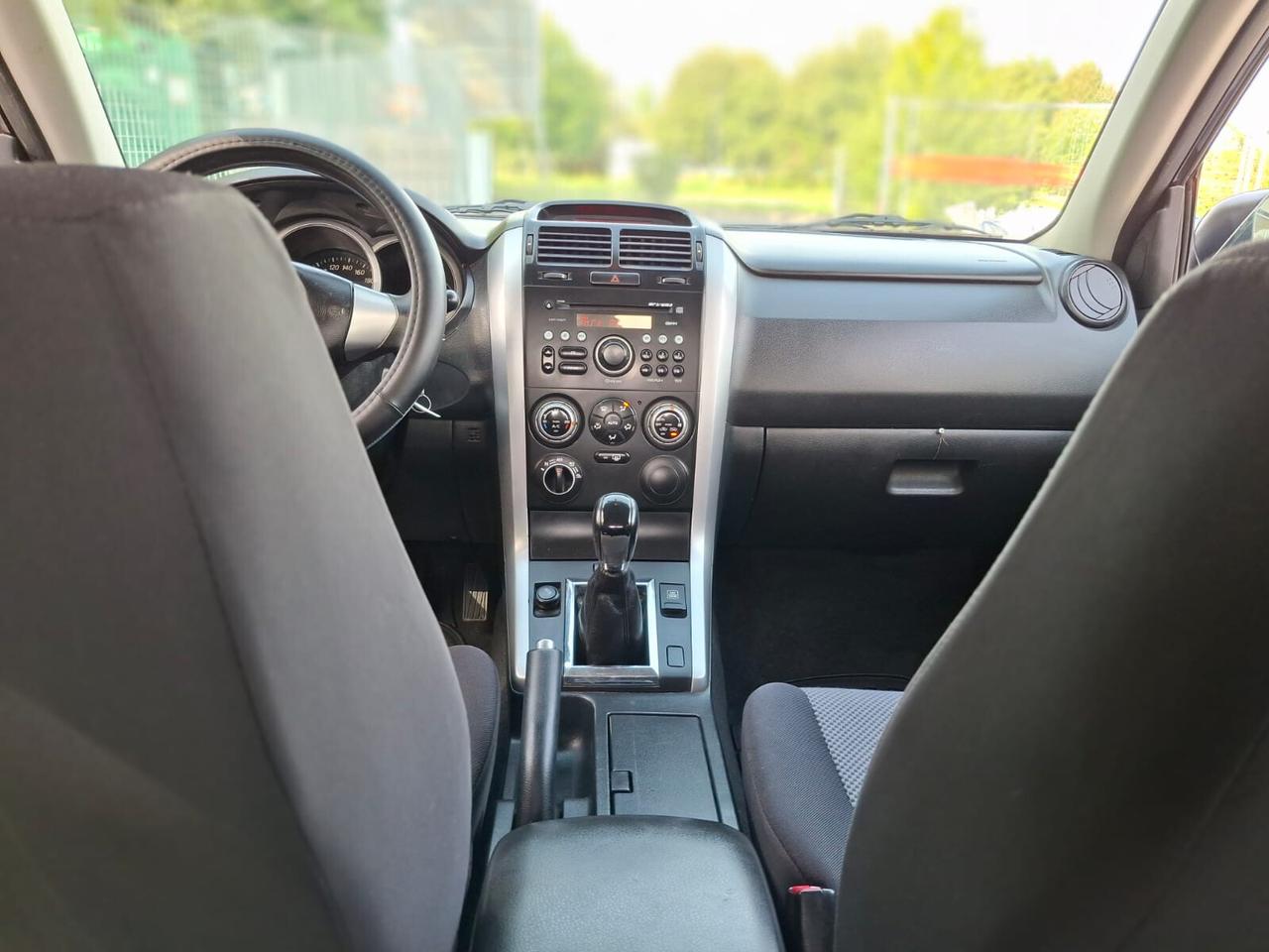 Suzuki Grand Vitara 1.9 DDiS 3 Porte-4x4*149mila KM.*