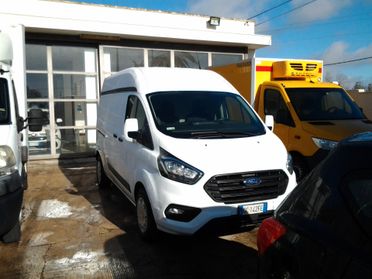 Ford Transit Custom T.Alto P.Lungo 2.0D 170CV 2020