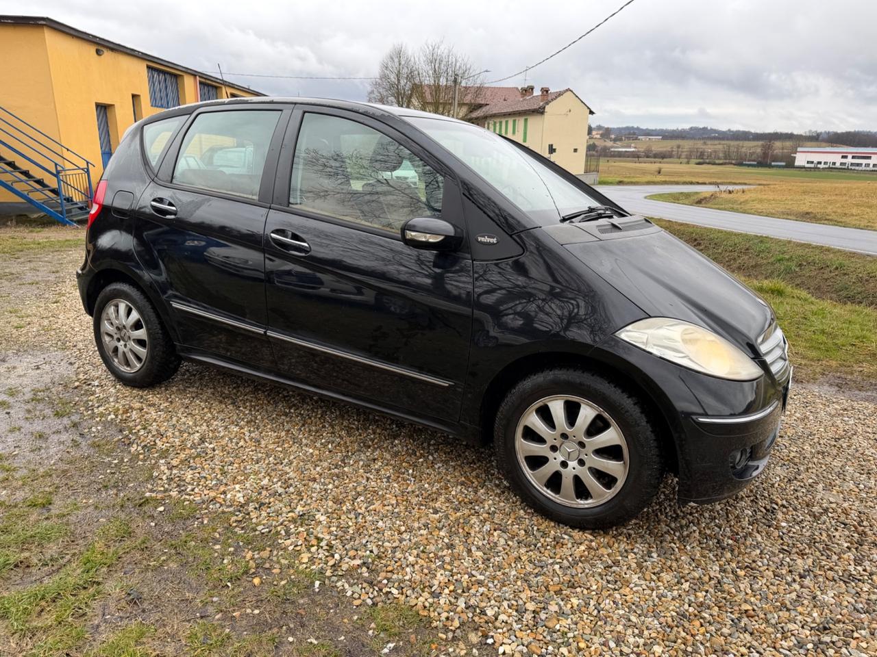 Mercedes-benz A 150 Elegance