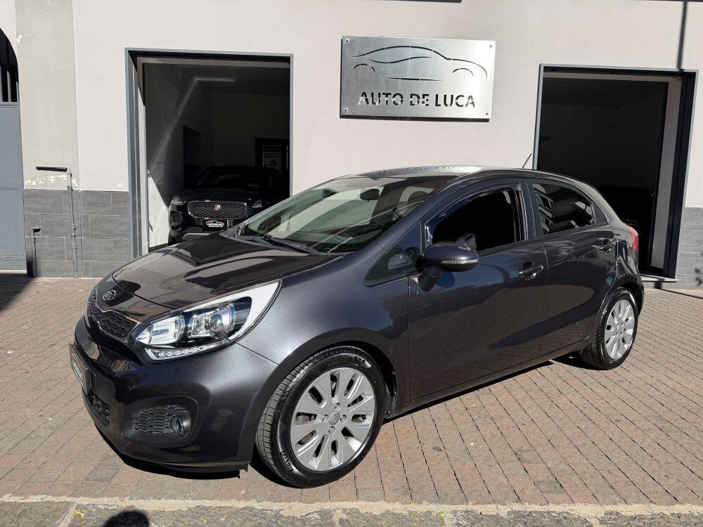 KIA RIO 1.4 CRDI 90CV EX PLUS CERTIFICATA PERFETT