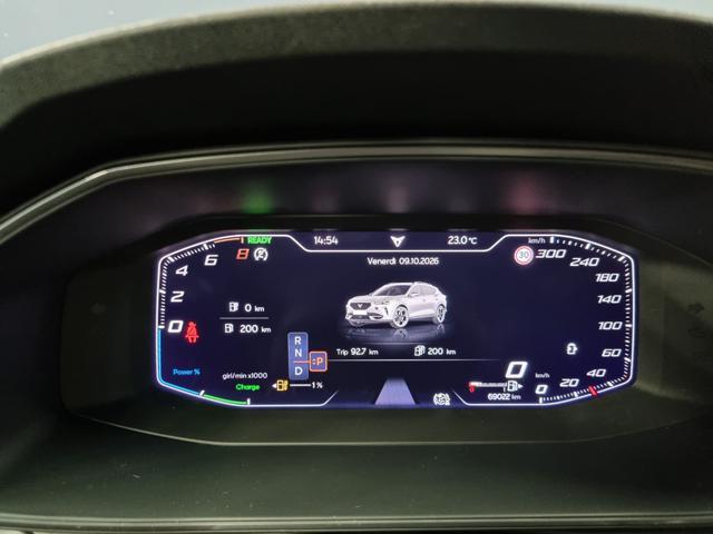CUPRA Formentor 1.4 e-Hybrid DSG VZ 245 cv
