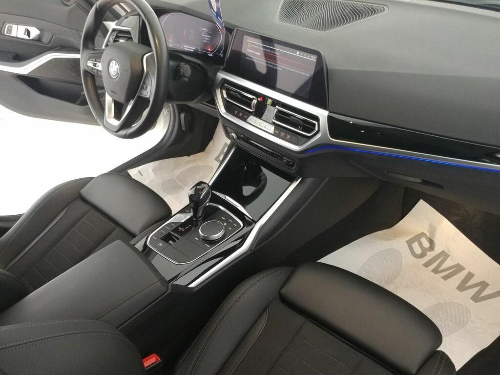 BMW Serie 3 Touring 320 d Sport Steptronic