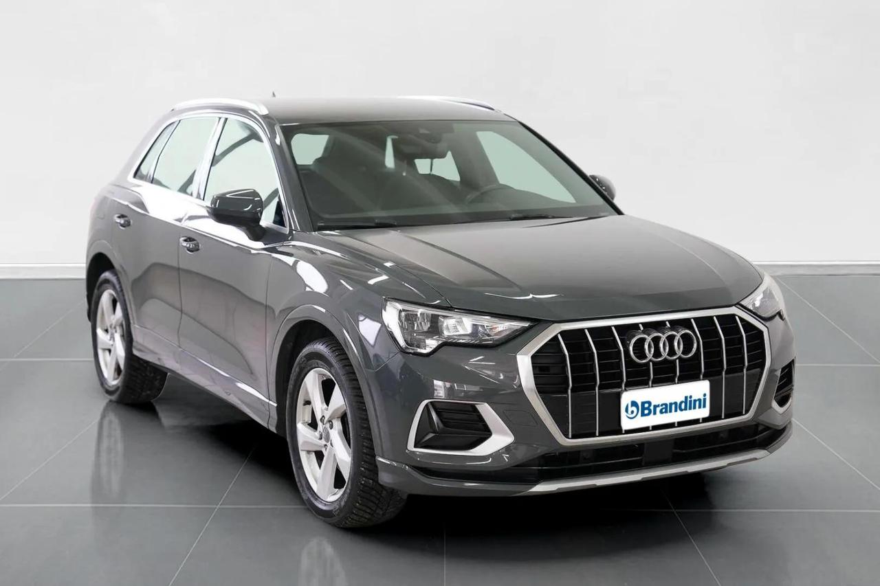 AUDI Q3 35 2.0 tdi S line edition s-tronic