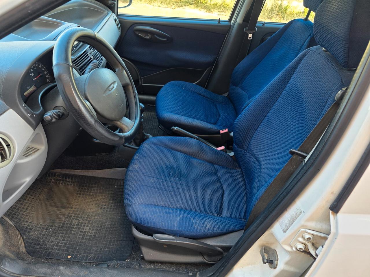 Fiat Punto 1.2 5 porte Dynamic