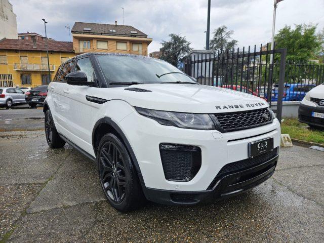 LAND ROVER Range Rover Evoque 2.0 TD4 150 CV 5p. HSE