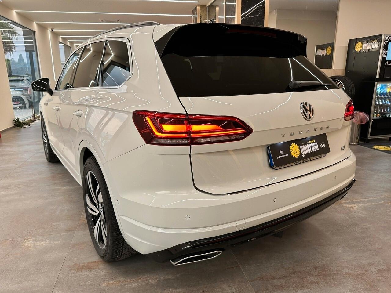 Volkswagen Touareg 3.0 V6 TDI 286 CV SCR Advanced