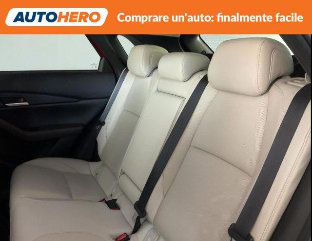 MAZDA CX-30 2.0L Skyactiv-X M Hybrid 2WD Exclusive