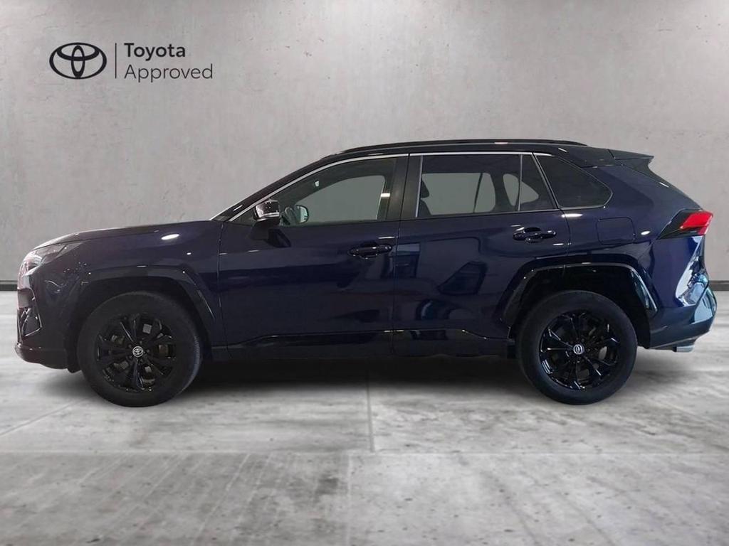 Toyota RAV4 2.5 VVT-iE Hybrid Style 2WD E-CVT