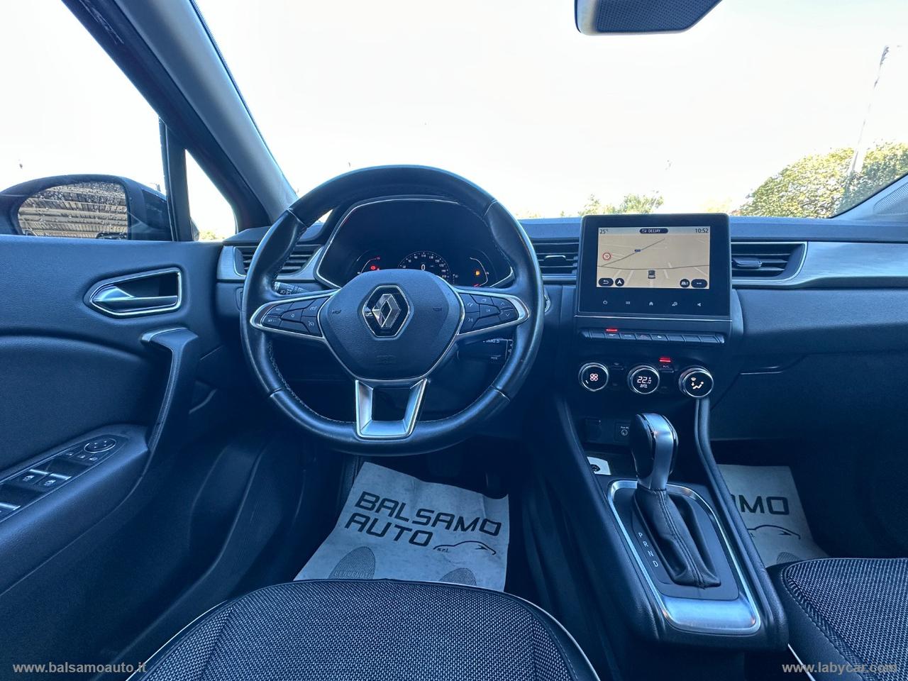 RENAULT Captur TCe 130 CV EDC FAP Intens