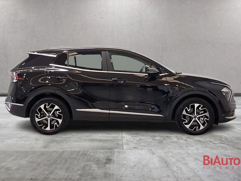 Kia Sportage Sportage 1.6 tgdi hev Style auto