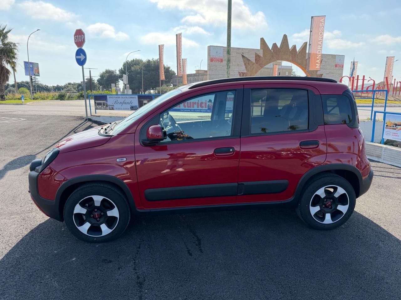 Fiat Panda Cross 1.0 FireFly S&S Hybrid