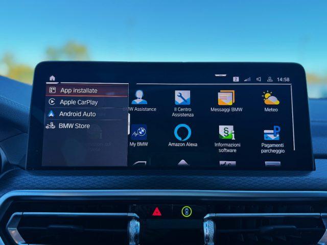 BMW X4 xDrive M40d 48V *UNIPROP*SERVICE BMW*TETTO*