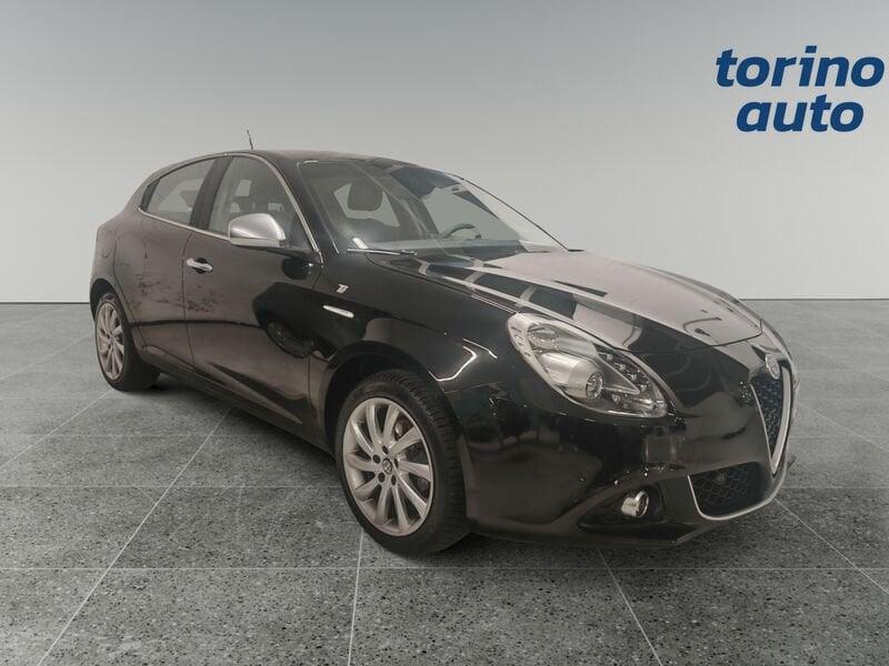 Alfa Romeo Giulietta Giulietta 1.6 JTDm 120 CV