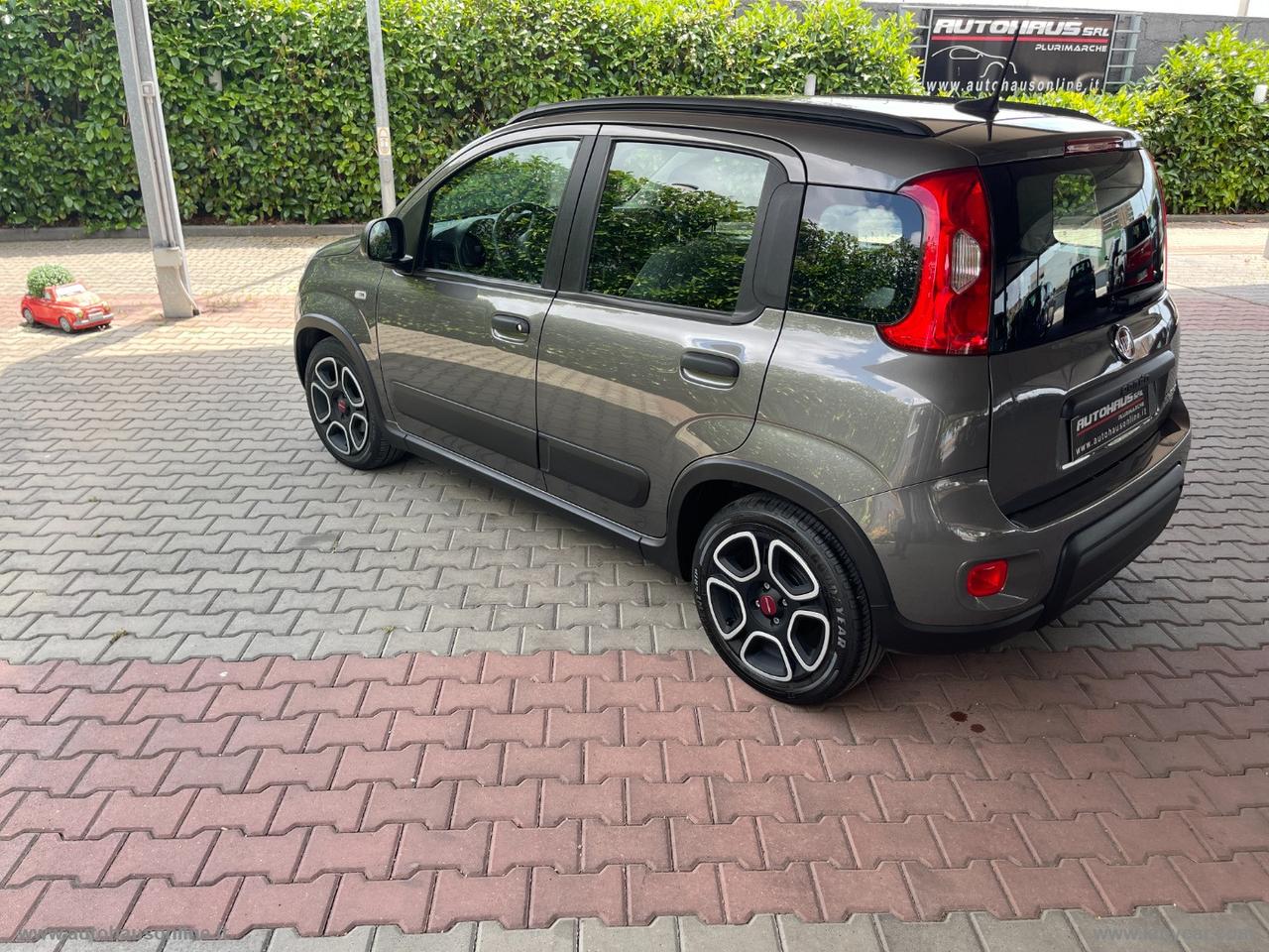 FIAT Panda 1.0 FireFly S&S Hybrid City Life