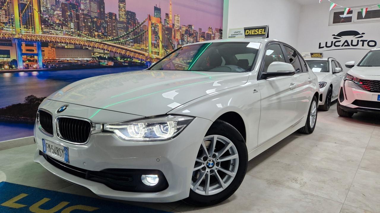 Bmw 318 318d Business Advantage aut.