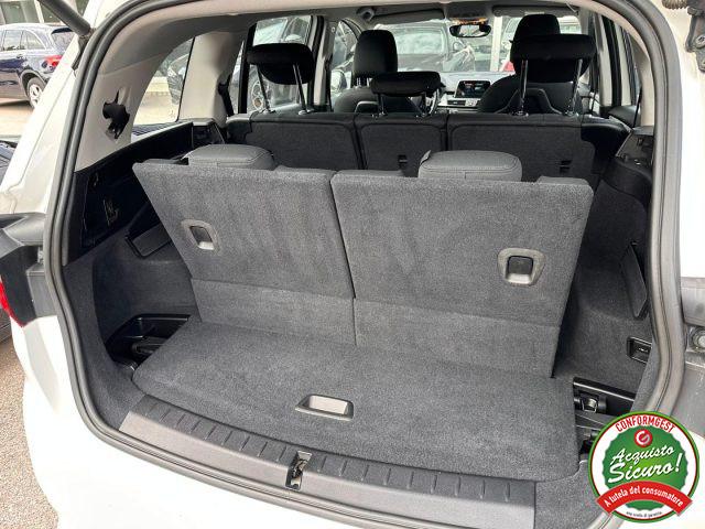 BMW 216 d Gran Tourer Advantage 7 posti