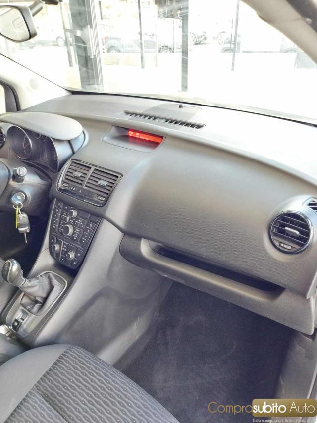 OPEL Meriva 1.4 Turbo 120CV GPL Tech Advance
