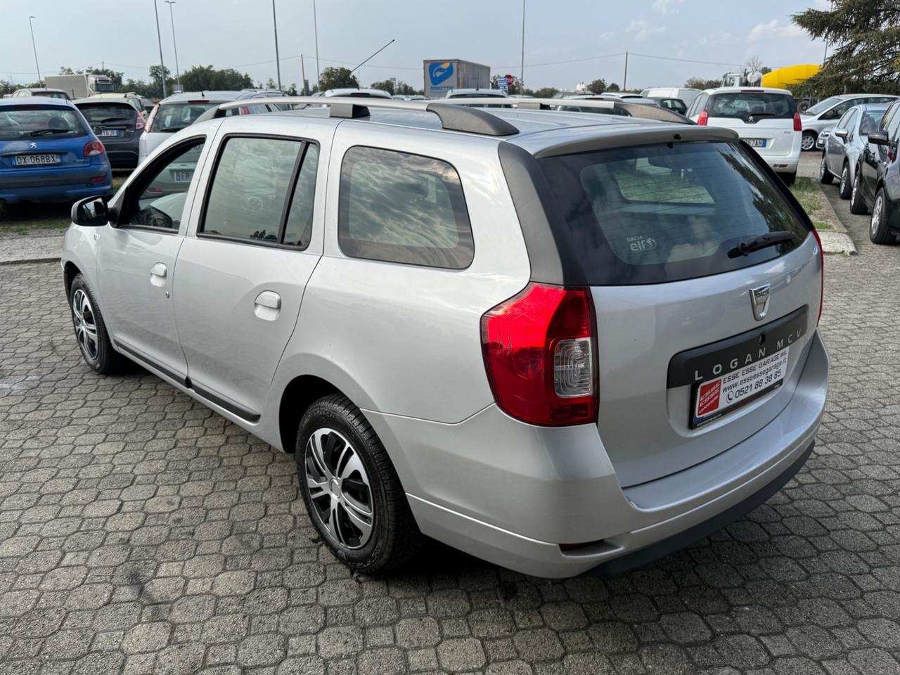 Dacia Logan MCV 1.5 dCi|