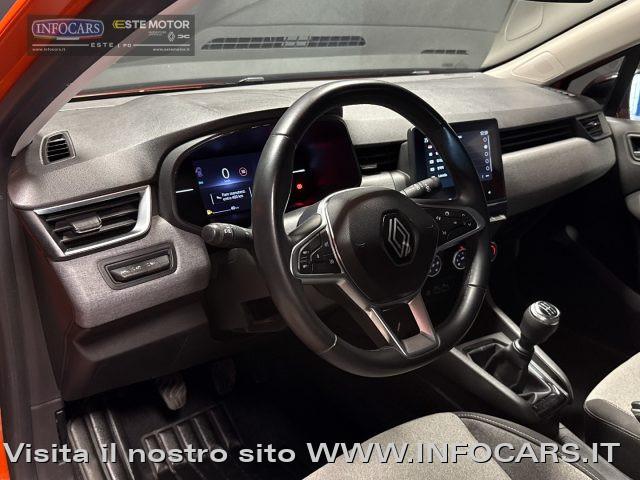 RENAULT Clio SCe 65 CV Evolution - Neopatentati - PROMO