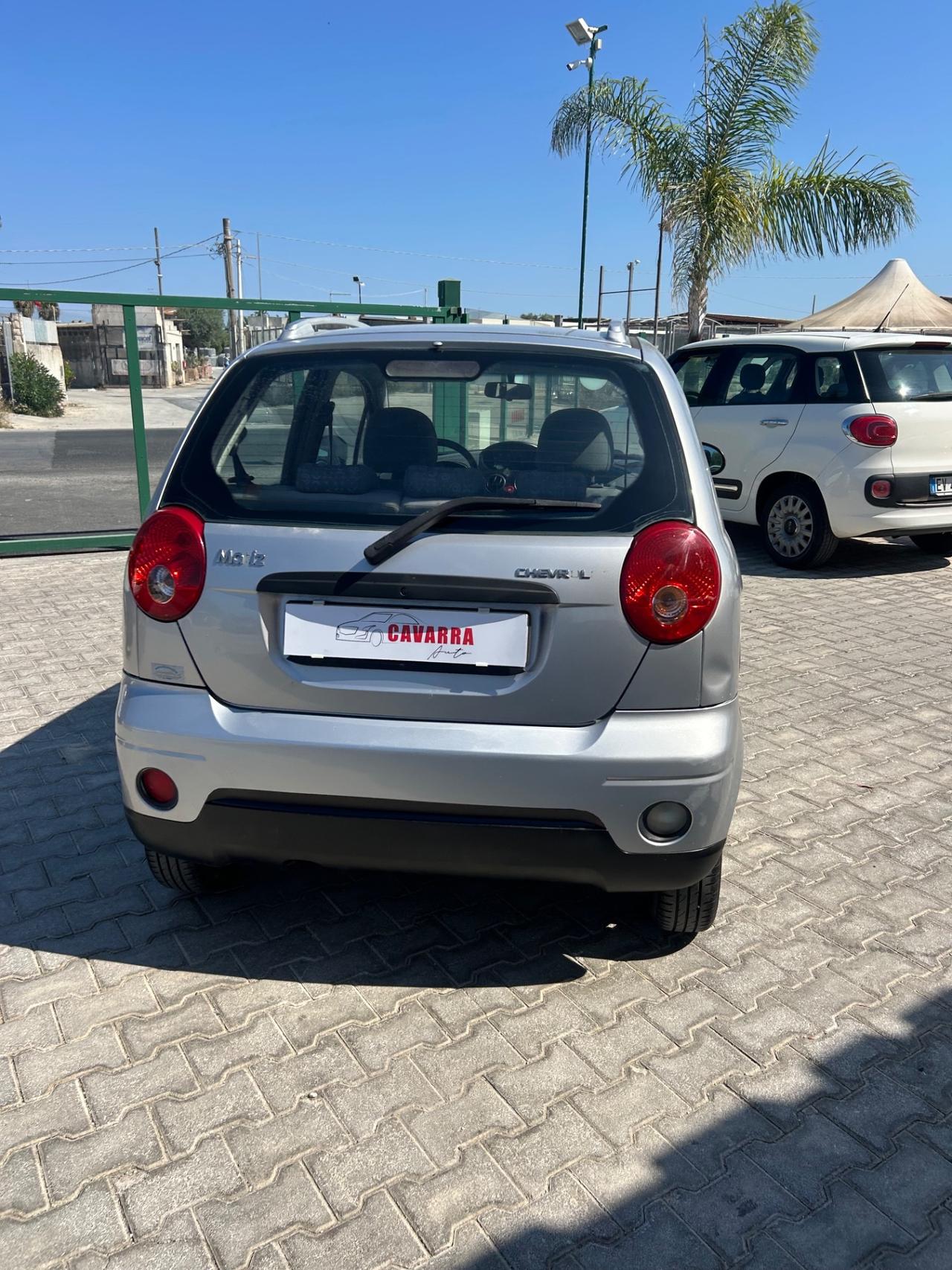 Chevrolet Matiz 800 S Smile