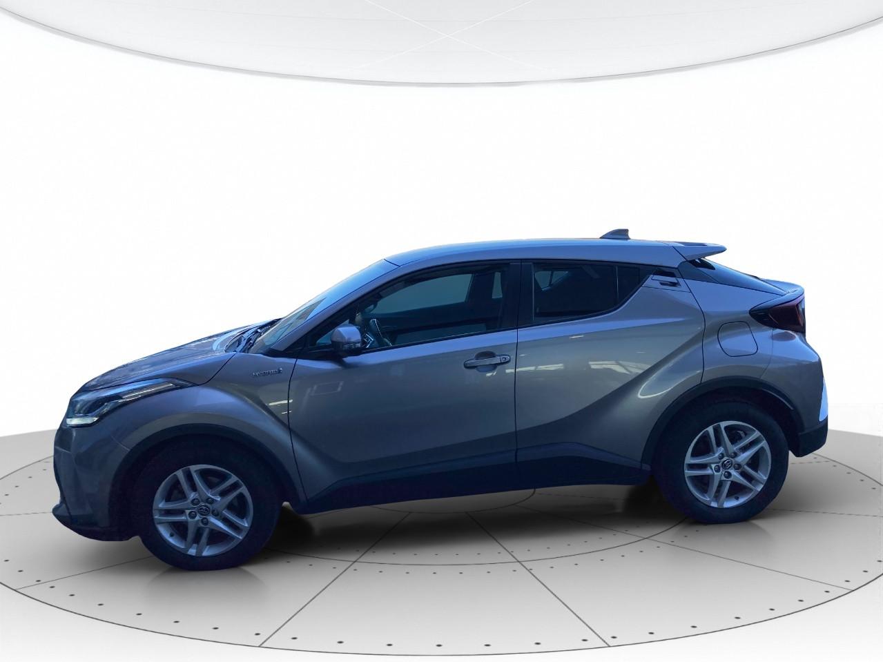 TOYOTA C-HR 1.8h Business e-cvt