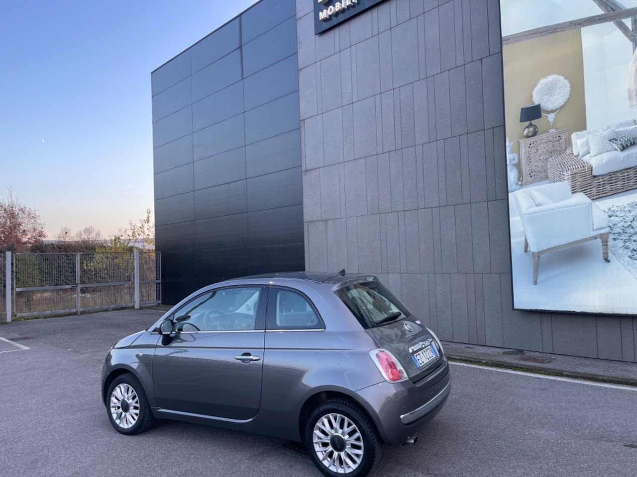 Fiat 500 1.2 EasyPower Pop