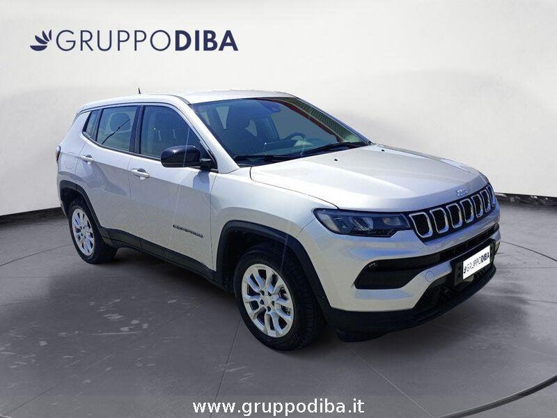 Jeep Compass II 2021 1.5 turbo t4 mhev Business 2wd 130cv dct