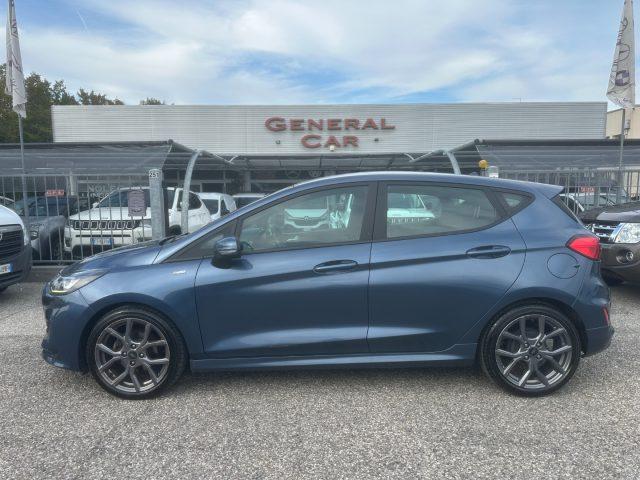 FORD Fiesta ST-Line 1.0 Ecoboost Hybrid 125 CV 5P