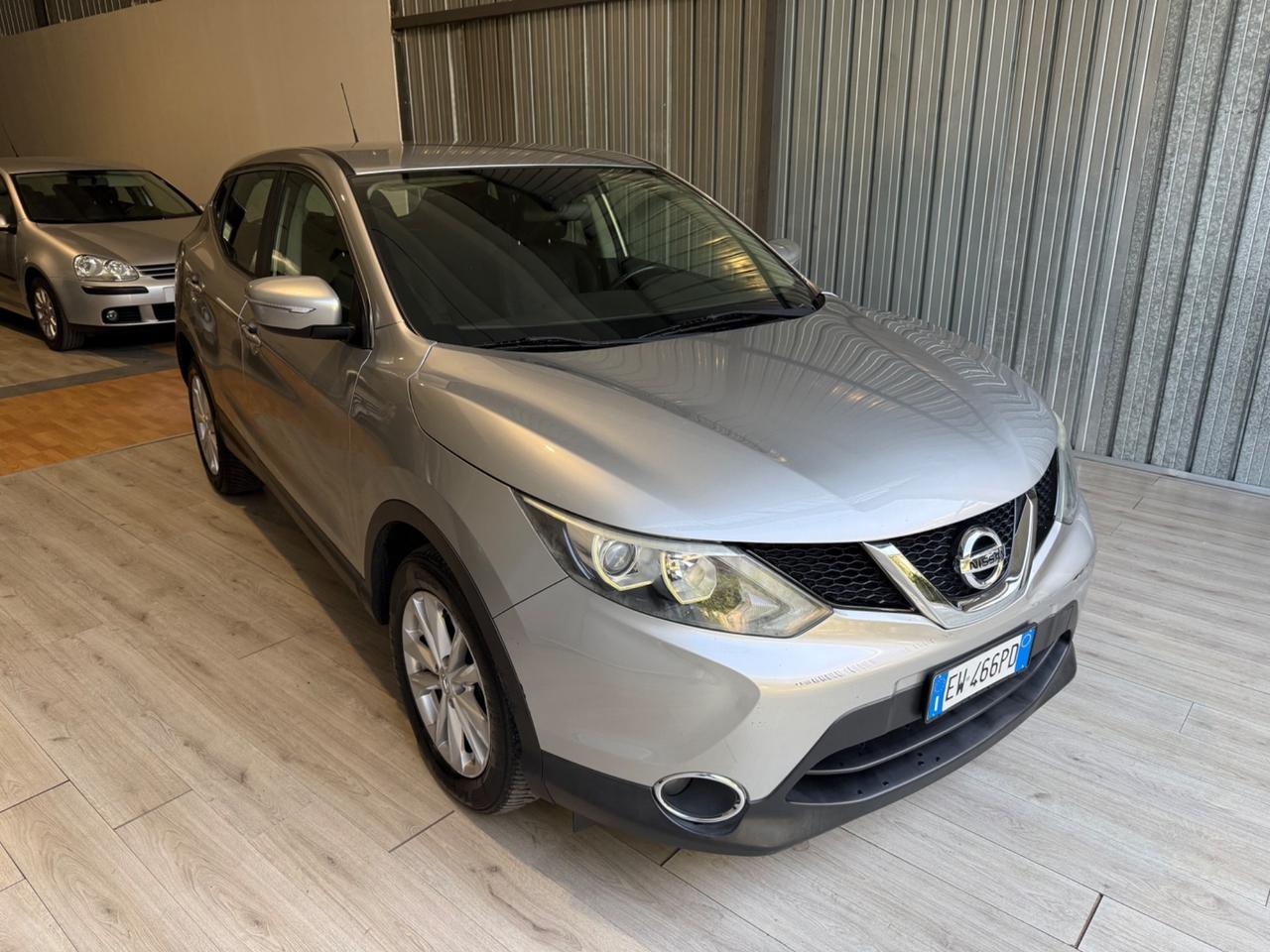 Nissan Qashqai TEKNA 1.6 dci PER OPERATORI DEL SETTORE O EXSPORT
