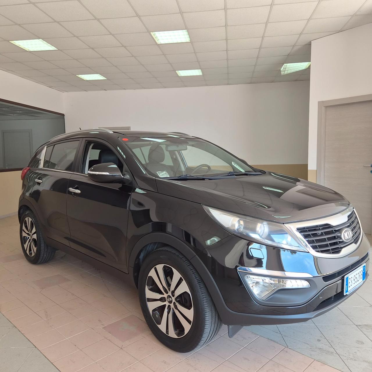 Kia Sportage 1.7 CRDI VGT 2WD Class