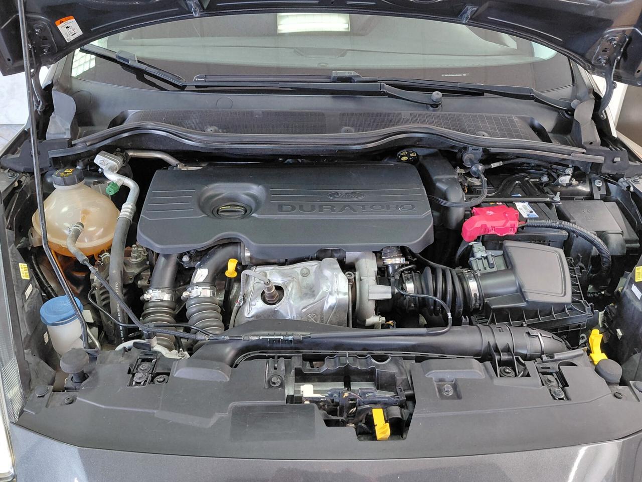 Ford Fiesta Active 1.5 TDCi 2018 EURO 6