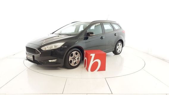 Ford Focus 3ª serie 1.5 TDCI 120 CV START&STOP SW PLUS
