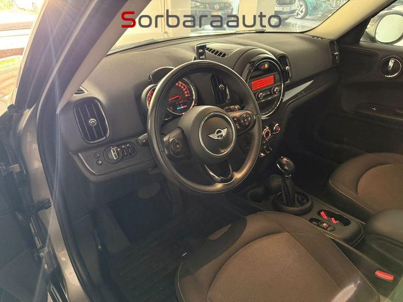 MINI Countryman Mini Countryman 1.5 Cooper Boost auto.