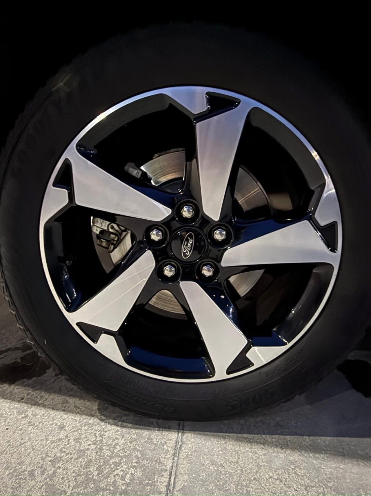 Ford Focus 1.0 EcoBoost Hybrid 125 CV SW Active