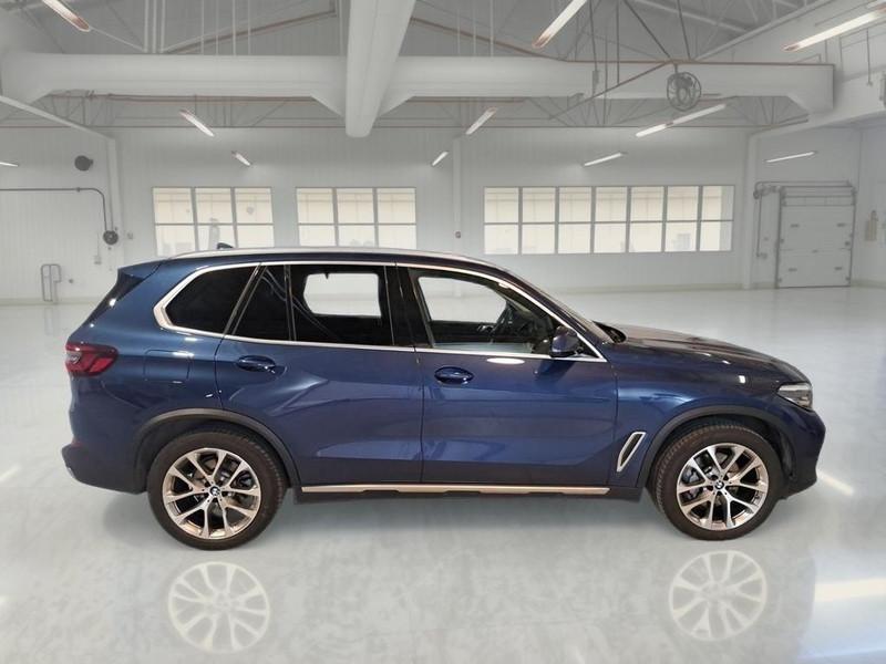 BMW X5 xDrive 25d XLine autom.