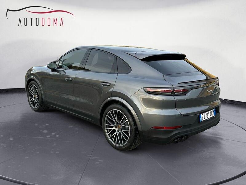 Porsche Cayenne Coupè Cayenne Coupé 3.0 V6