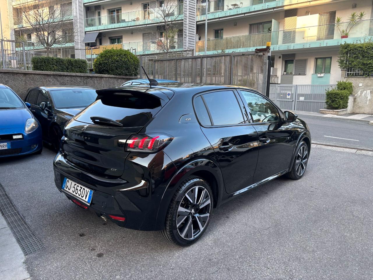 Peugeot 208 PureTech 100 Stop&Start 5 porte GT Pack PREZZO REALE